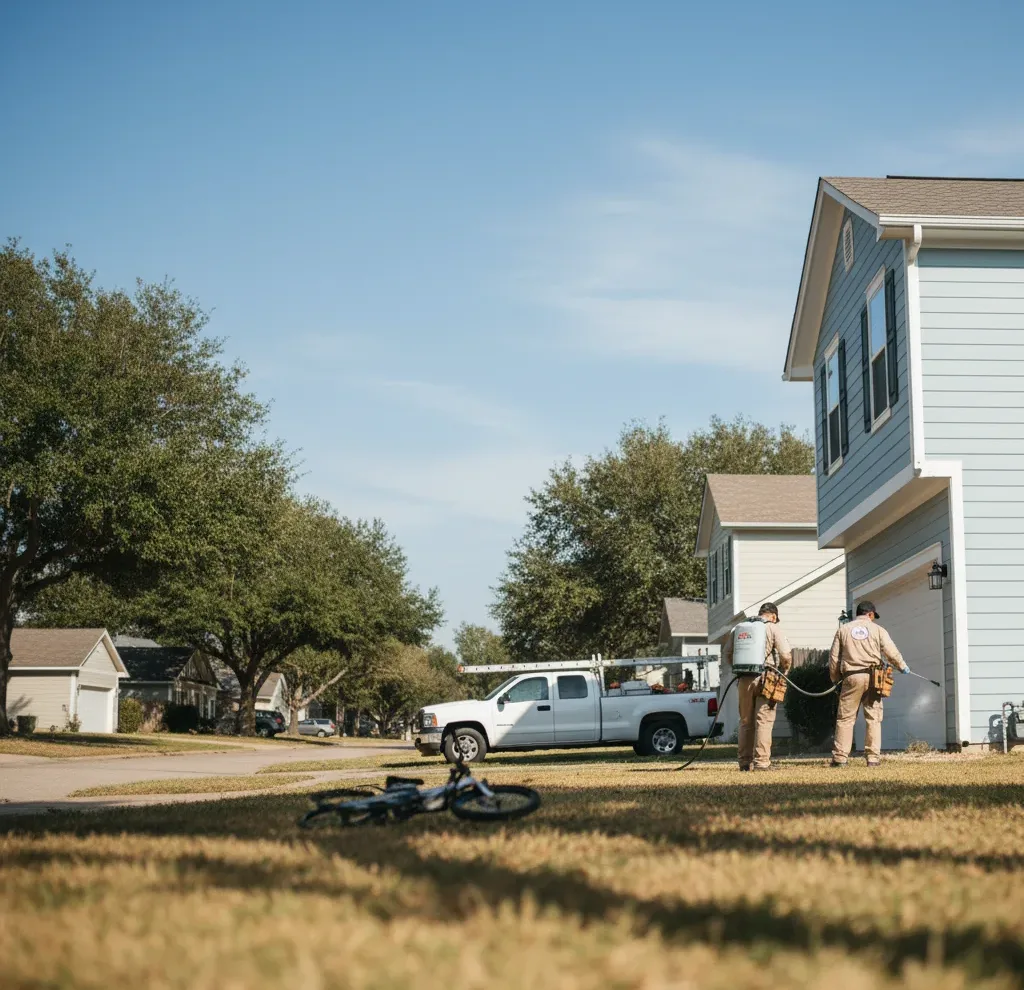 Ant Control in Jonesboro, TX